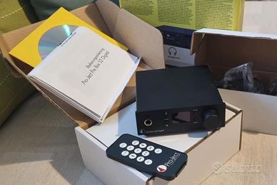 Pro-ject Pre Box S2 Digital DAC