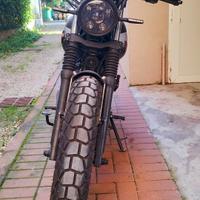 Moto Mutt 125