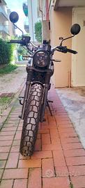 Moto Mutt 125