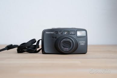 Pentax ESPIO 140 + borsa originale