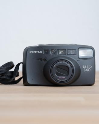 Pentax ESPIO 140 + borsa originale