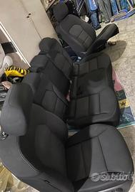 Tappezzeria Mercedes w246
