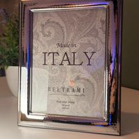 Cornice d’argento | Beltrami