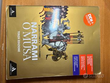 Libro Narrami O Musa
