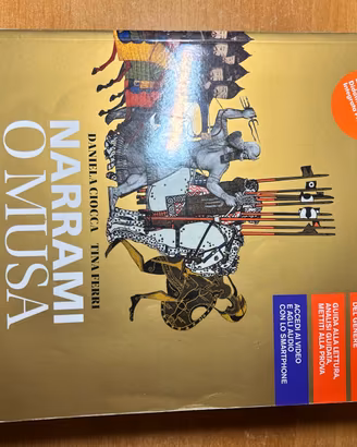 Libro Narrami O Musa