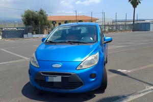 Ford Ka 1300 Multijet 75CV Diesel/BlockSystem