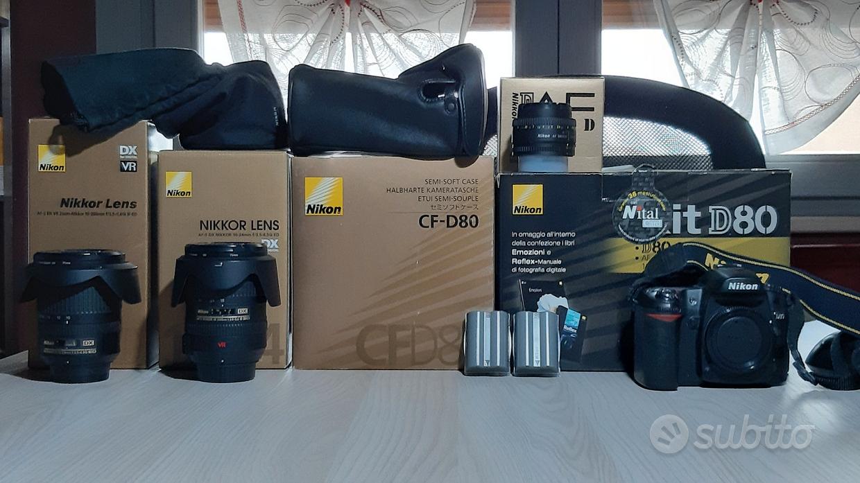 Nikon 一眼カメラケース セミソフトケース CF-DC6 ブラウン CF-DC6 BR 