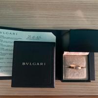 Anello bulgari bulgari