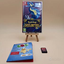 Pokémon Violetto Nintendo Switch – Completo