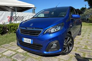 Peugeot 108 1.0VTi 72CV 5 porte Allure-2020
