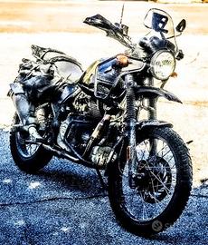 Royal enfield Himalaya 410