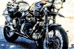 Royal enfield Himalaya 410