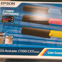 Toner Stampante EPSON Aculaser C1100