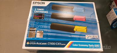 Toner Stampante EPSON Aculaser C1100