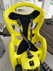 seggiolino bicicletta