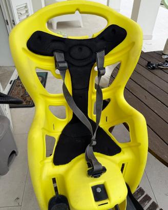 seggiolino bicicletta