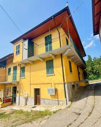 Casa indipendente di 145 m² con 4 locali e box aut