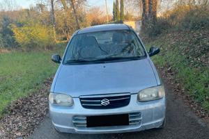 Suzuki Alto 2004 – 1.1 Benzina