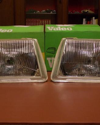 Fari anteriori Ford Escort MKIII-XR3-RS