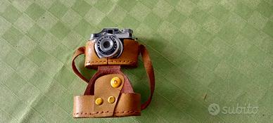 MICRO MACCHINA FOTOGRAFICA CRYSTAR