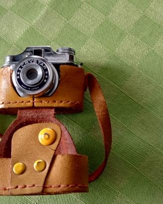 MICRO MACCHINA FOTOGRAFICA CRYSTAR