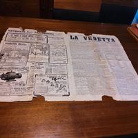 Pagina di giornale