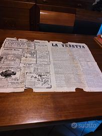Pagina di giornale
