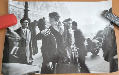 BACIO - ROBERT DOISNEAU