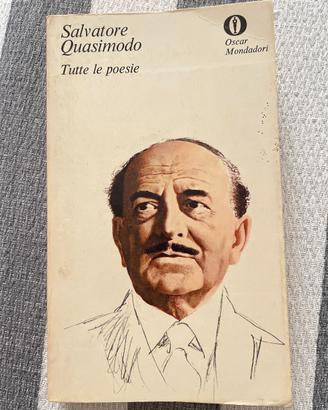 Salvatore Quasimodo poesie