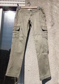 Pantaloni cargo W24 