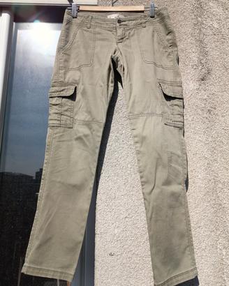 Pantaloni cargo W24 