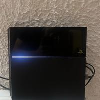 Play station 4