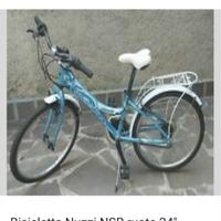 bicicletta nuzzi