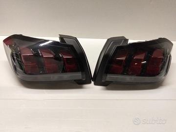 Fanale stop posteriore dx sx peugeot 208 2019>2023