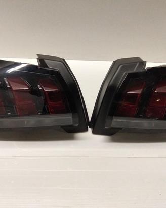 Fanale stop posteriore dx sx peugeot 208 2019>2023