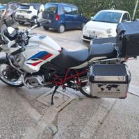 R 1200 GS rallye