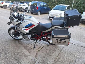 R 1200 GS rallye