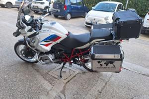 R 1200 GS rallye