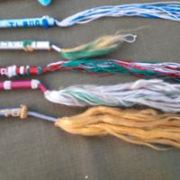 Penne dedicate a Simonetta