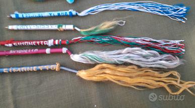 Penne dedicate a Simonetta