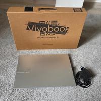 Notebook ASUS VivoBook i9 32GB RAM SSD TB 16”