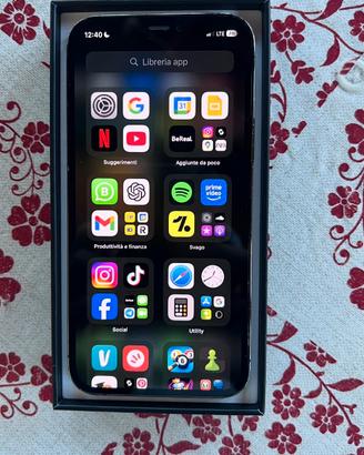 iPhone 12 pro 128gb
