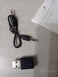 Bluetooth dual mode trasmettitore e ricevitore