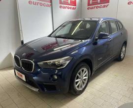 BMW X1 sDrive18d Advantage