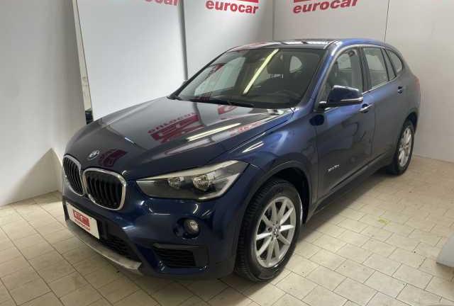 BMW X1 sDrive18d Advantage