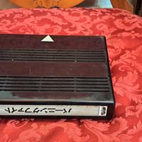 SNK cartuccia neo geo burning fight 