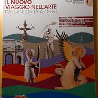 Libro IL NUOVO VIAGGIO NELL'ARTE
