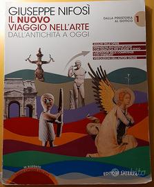 Libro IL NUOVO VIAGGIO NELL'ARTE