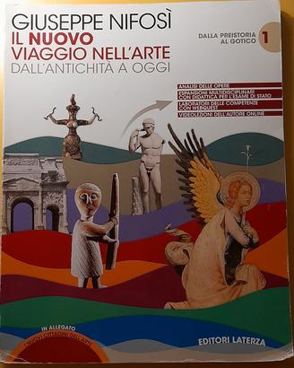 Libro IL NUOVO VIAGGIO NELL'ARTE