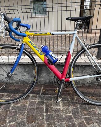 bici da corsa Scapin limited edition